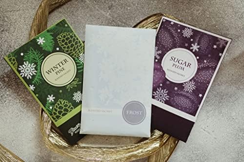 FloralSimplicity Winter Wonderland Sachet Bundle 9 Pack