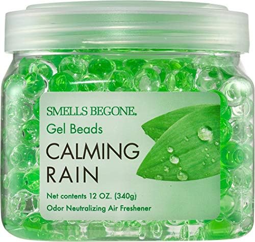 SMELLS BEGONE Odor Eliminator Gel Beads 12 Ounce