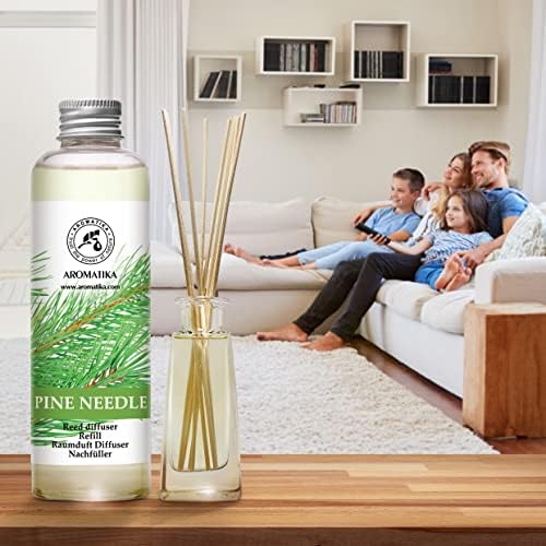 Pine Diffuser Refill 68 Fl Oz - Fresh Natural Fragrance