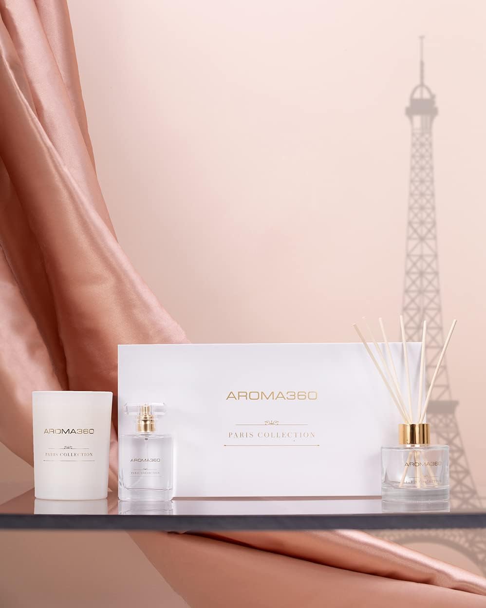 Aroma360 Paris Collection 3 Piece Set
