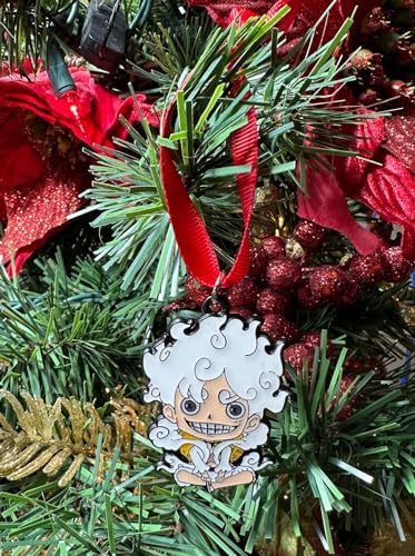 Fandom Emporium One Piece Devil Fruit Jolly Roger Ornament