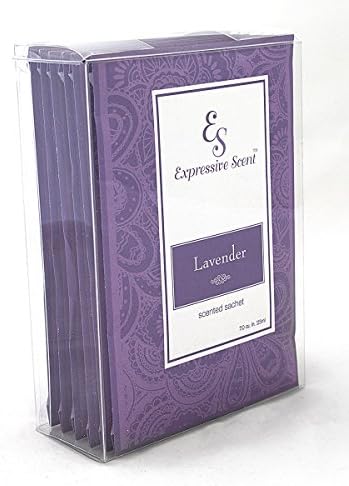 Expressive Scent Home Fragrance Sachets - Lavender