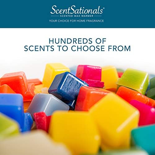 ScentSationals Honeysuckle Nectar Wax Cubes 1
