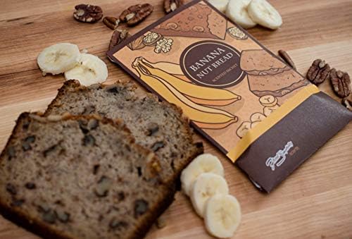 Simplicity Scents Banana Nut Bread Sachets Pack of 3