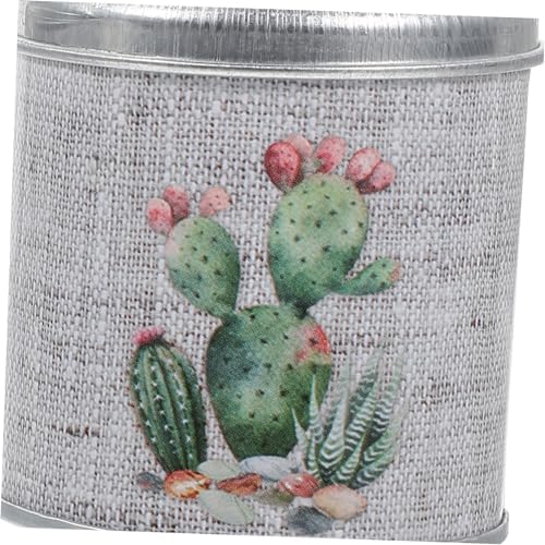 Unomor 8pcs Vintage Pitcher Vase Set