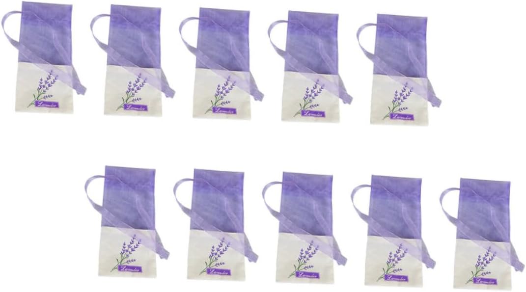 ARTIBETTER 22Pcs Lavender Sachet Bags for Home Wardrobe Travel Car Freshening