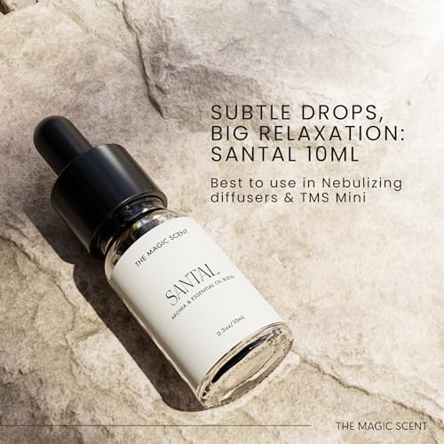 THE MAGIC SCENT Santal Diffuser Oil 10 mL