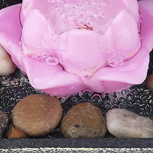 DYPASA Tabletop Fountain for Office and Bedroom Decor