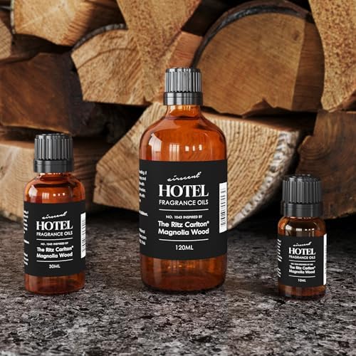 Air-Scent Hotel Diffuser Oil - Magnolia Wood Scent 30 mL