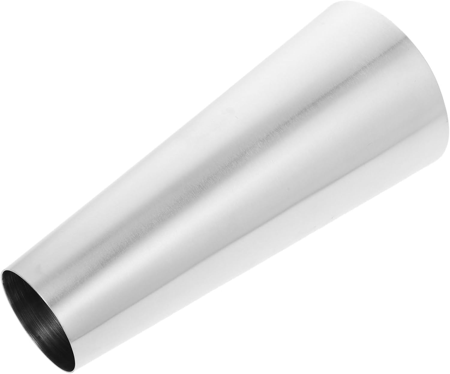 VICASKY Modern Stainless Steel Flower Vase