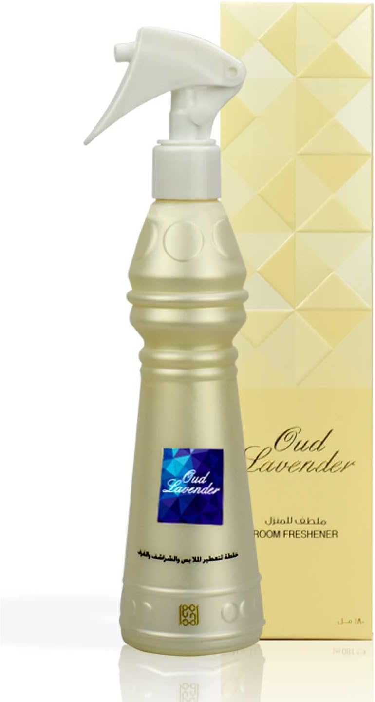 AHMED Oriental Arabian Oud Air Freshener 180ml