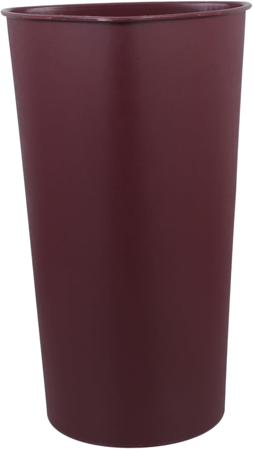 Triangular Flower Vase for Florists and Home Decor