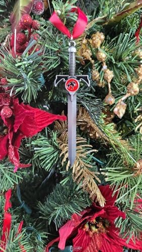 Fandom Emporium Thundercat Sword of Omens Eye of Thunder Ornament