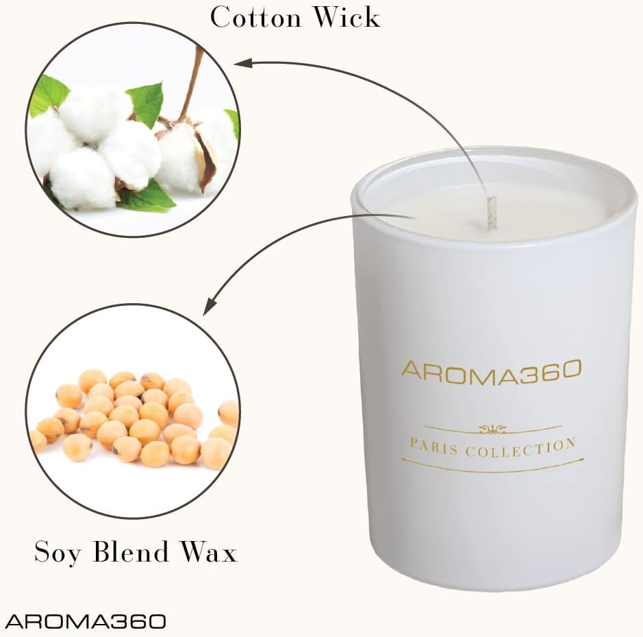 Aroma360 Paris Collection 3 Piece Set