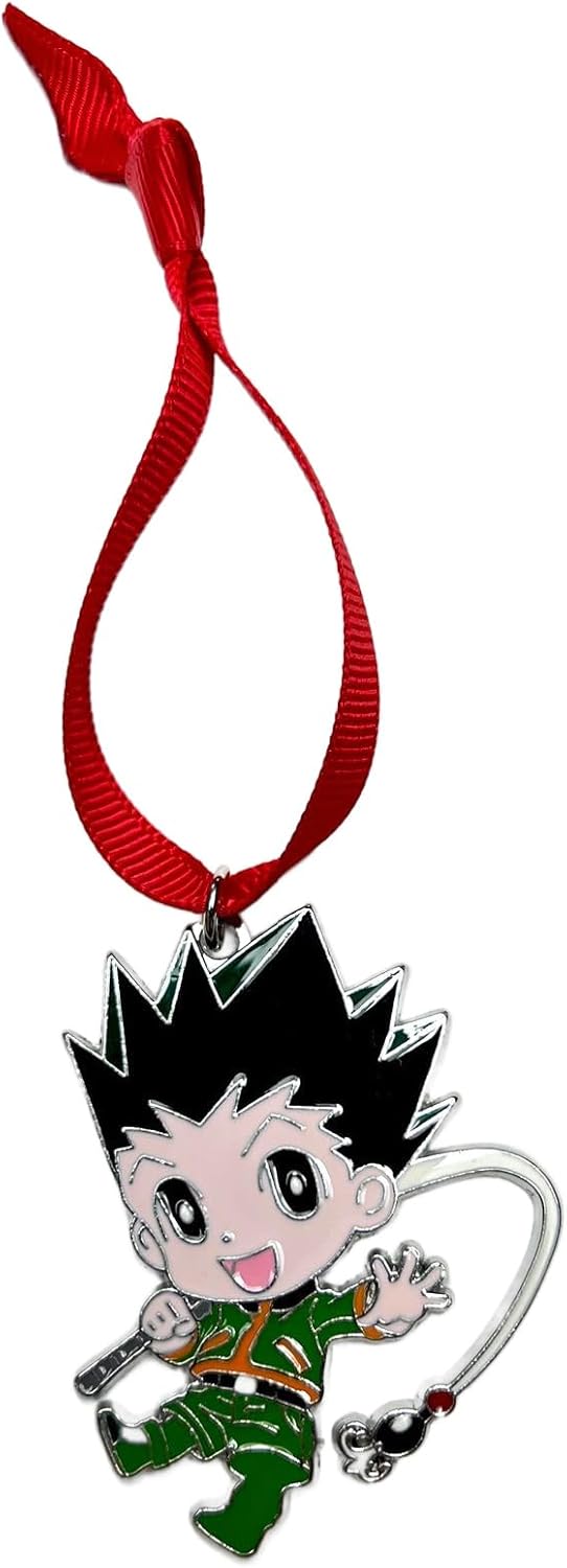 Fandom Emporium Hunter X Hunt Gonn Metal Ornament