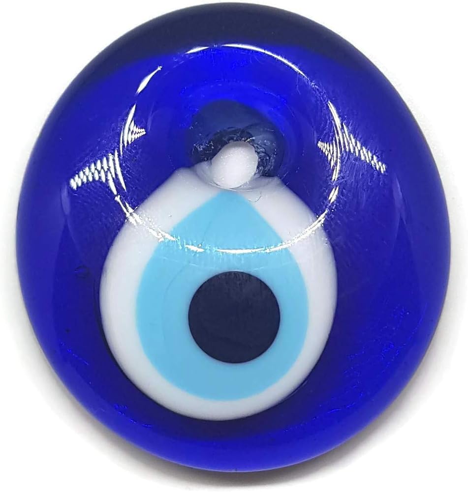 Mystic Jewels Wall Hanging Evil Eye Ornament with Bag