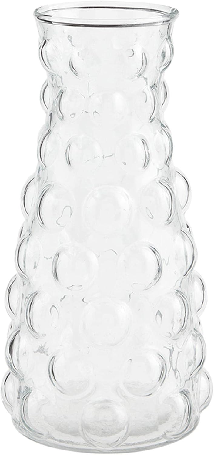 Mud Pie Hobnail Vase Medium