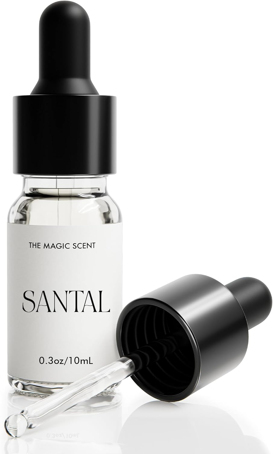 THE MAGIC SCENT Santal Diffuser Oil 10 mL