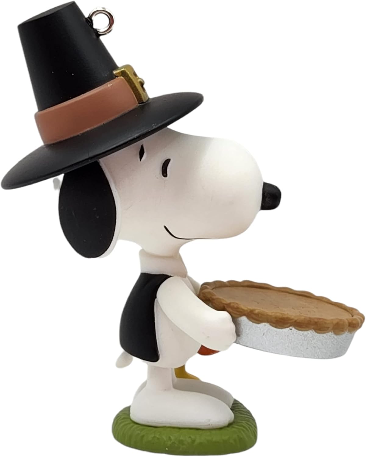 Hallmark Giving Thanks Ornament 2013 Peanuts QX9815