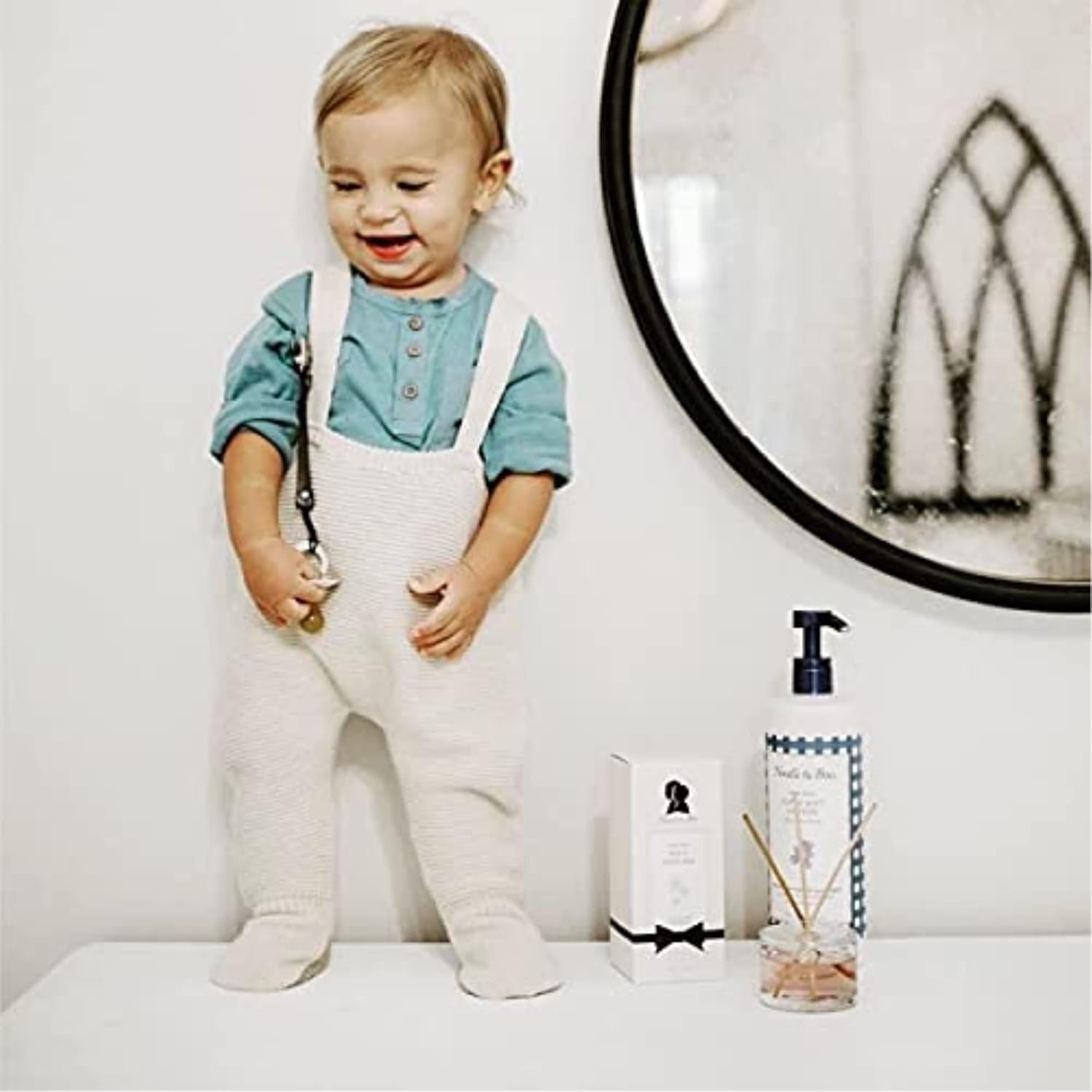Noodle Boo Reed Diffuser 34 Fl Oz