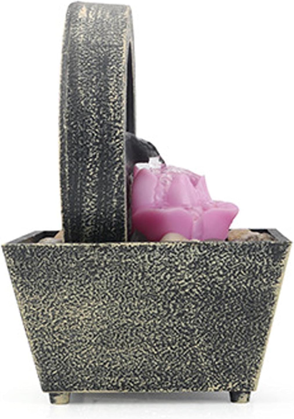 DYPASA Tabletop Fountain for Office and Bedroom Decor
