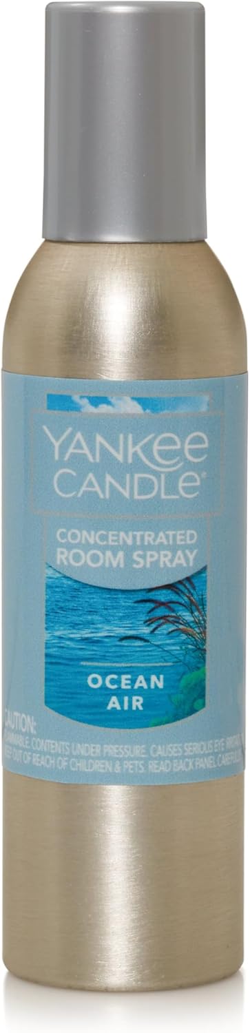 Yankee Candle Ocean Air Room Spray 15 Oz Pack of 3