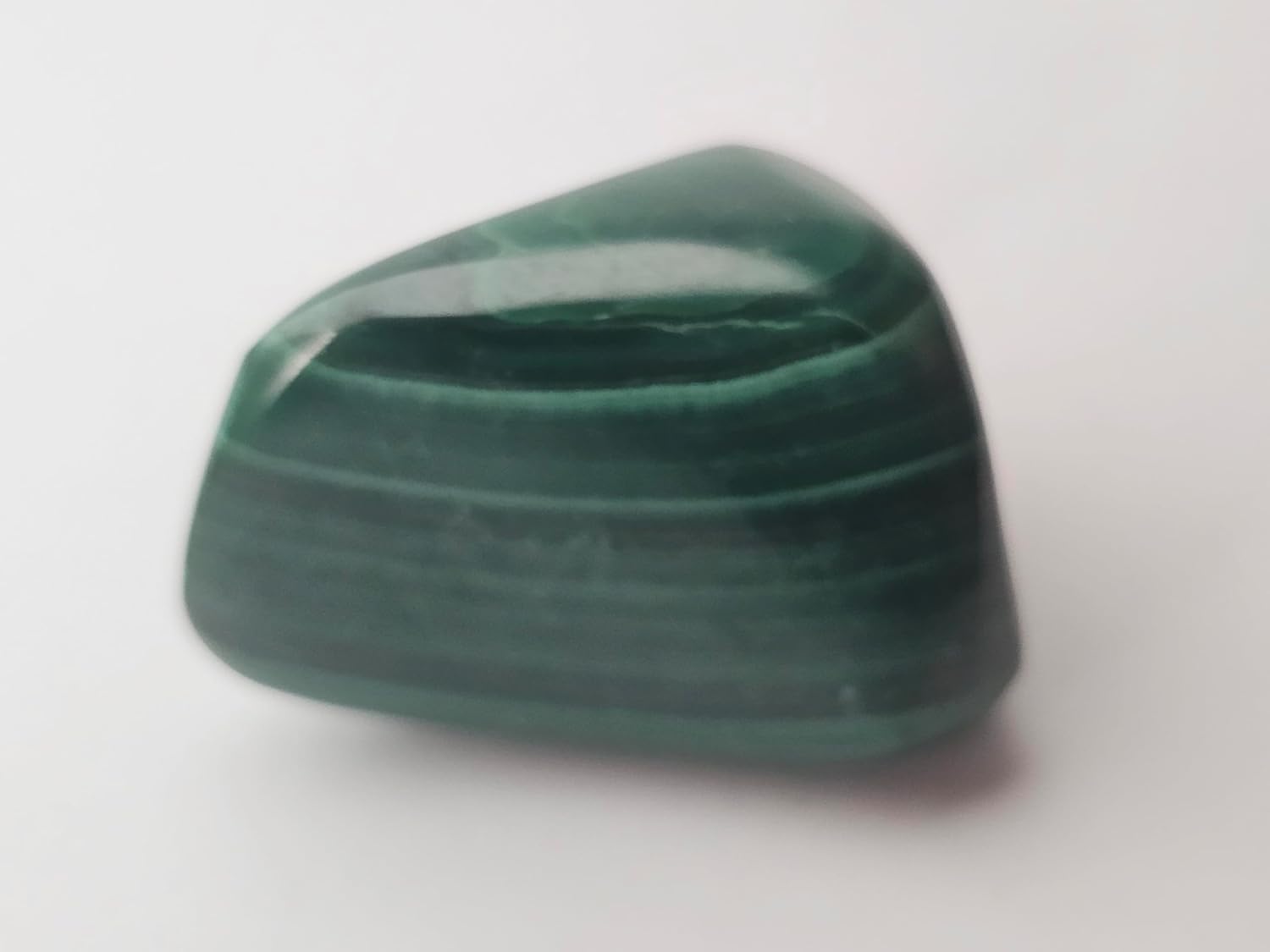 Exotic Tumbled Stone Collection Malachite