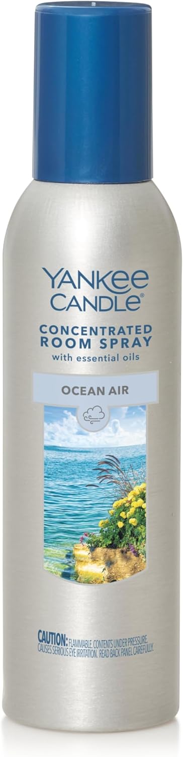 Yankee Candle Ocean Air Room Spray 15 Oz Pack of 3