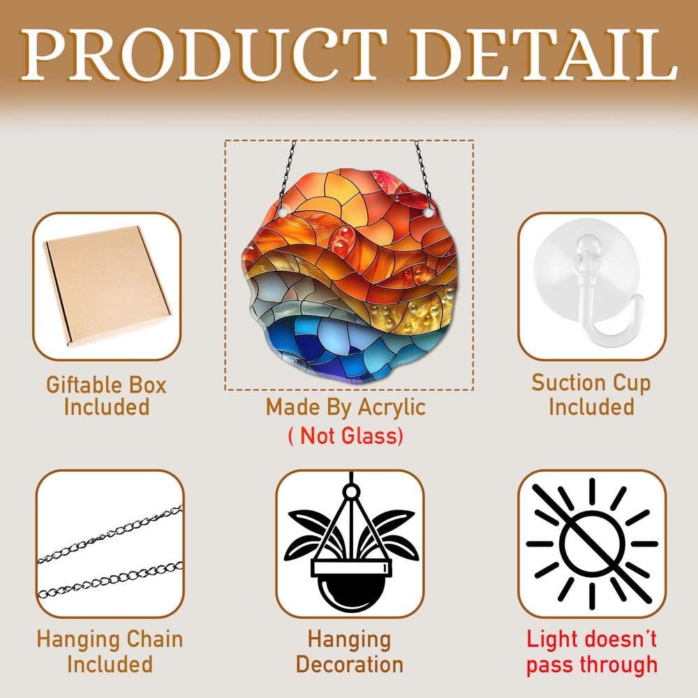 Fairy Ornaments for Tree - Premium Acrylic Decor