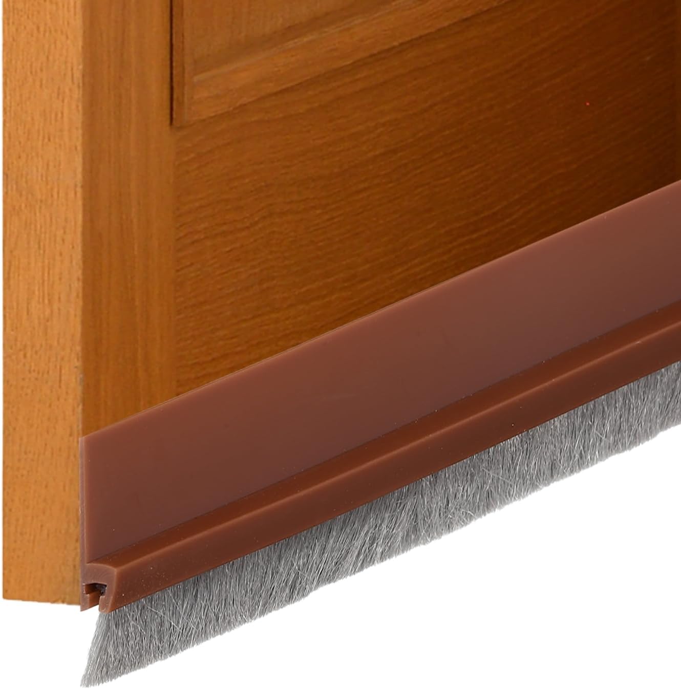 Uxcell Door Sweep Draft Stopper 12 x 40 Grey