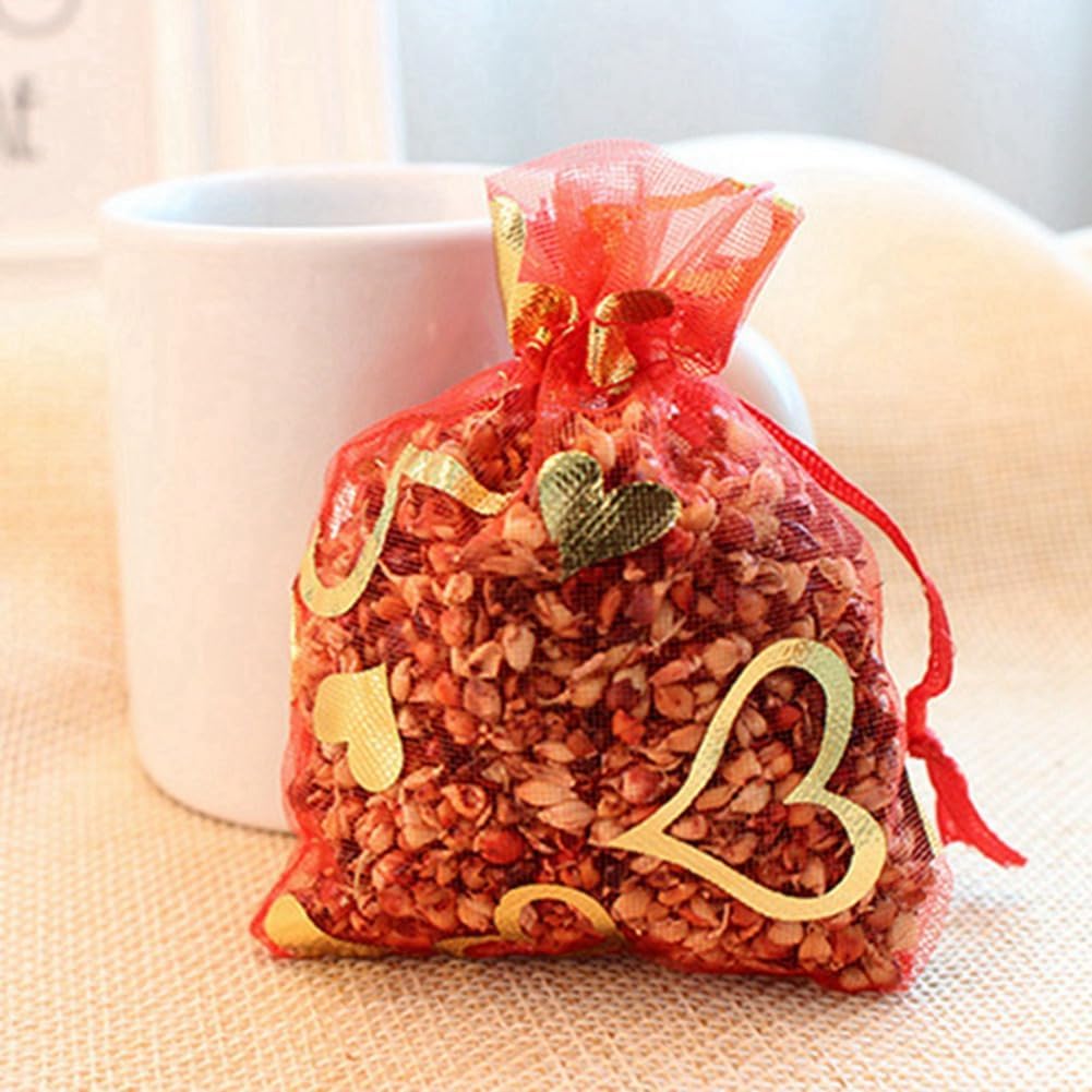 30 Pack Lavender Sachet Bags for Home and Wardrobe Odor Control
