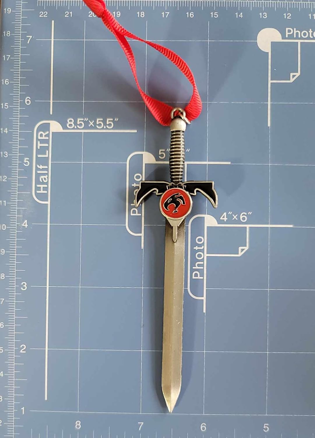 Fandom Emporium Thundercat Sword of Omens Eye of Thunder Ornament