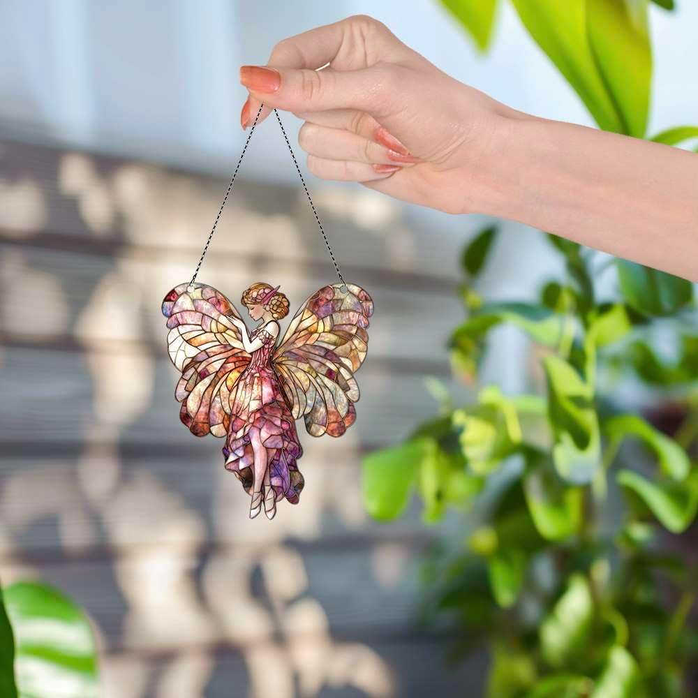 Fairy Ornaments for Tree - Premium Acrylic Decor