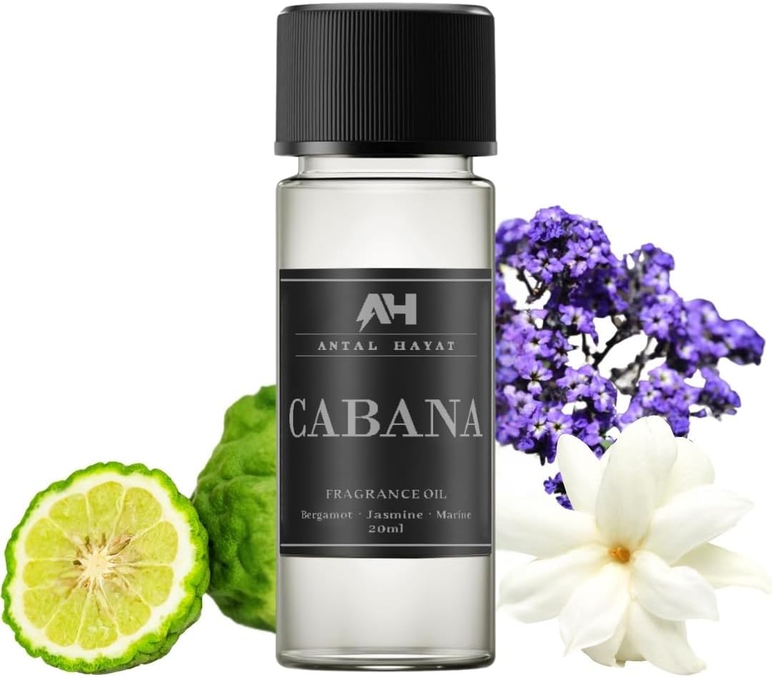 Cabana Essential Oil 20ml - Ritz Carlton Inspired Diffuser Oil