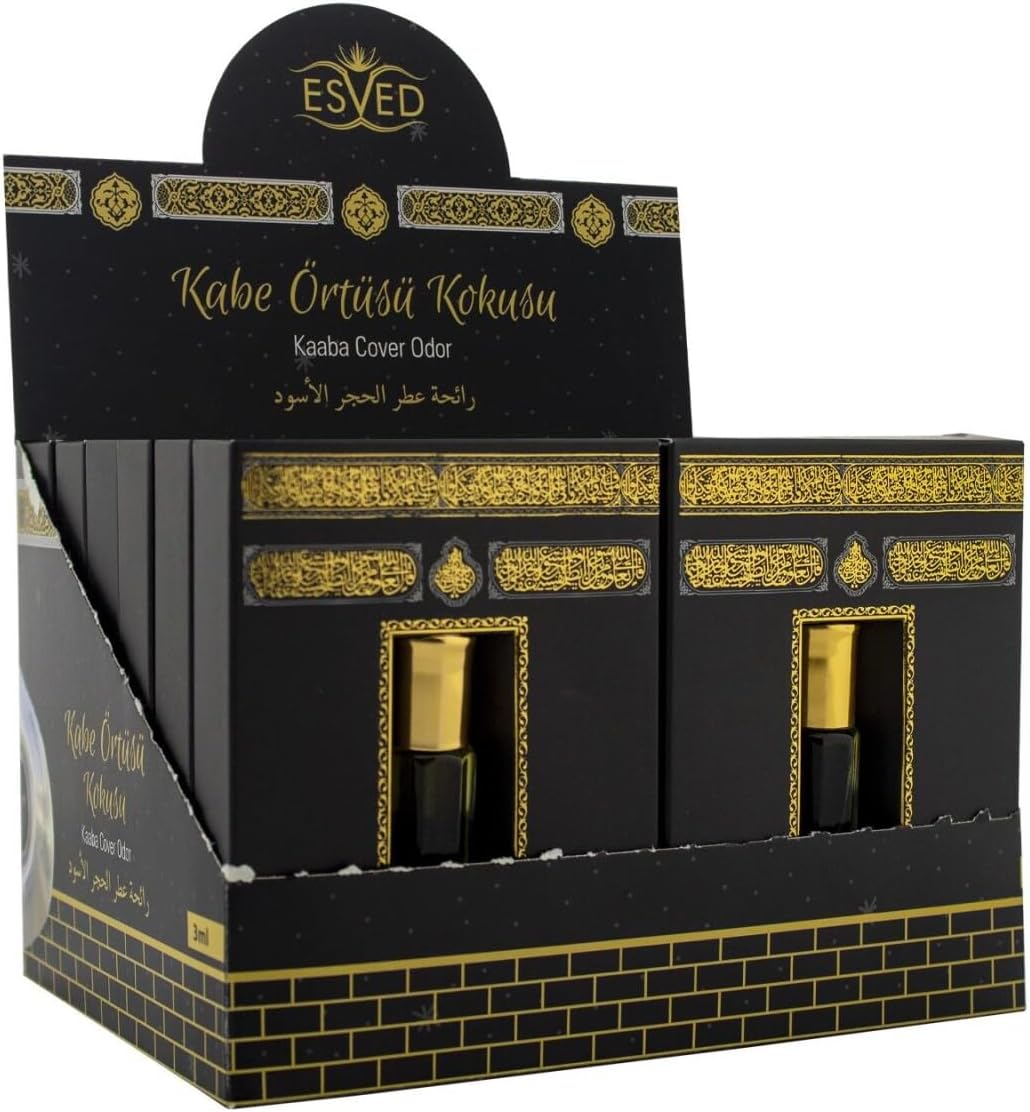 Islamic Holy Places Room Spray Essence Kaaba 12