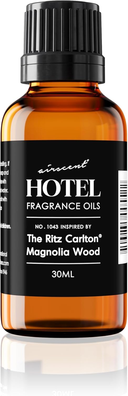 Air-Scent Hotel Diffuser Oil - Magnolia Wood Scent 30 mL