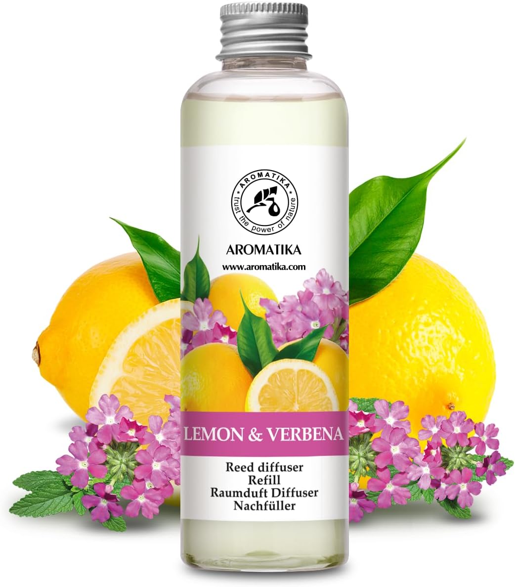 Lemon Verbena Reed Diffuser Refill 68 Fl Oz
