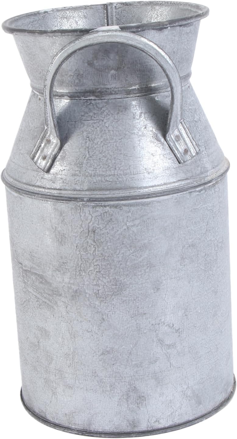 ABOOFAN Retro Iron Art Flower Vase for Home Decor
