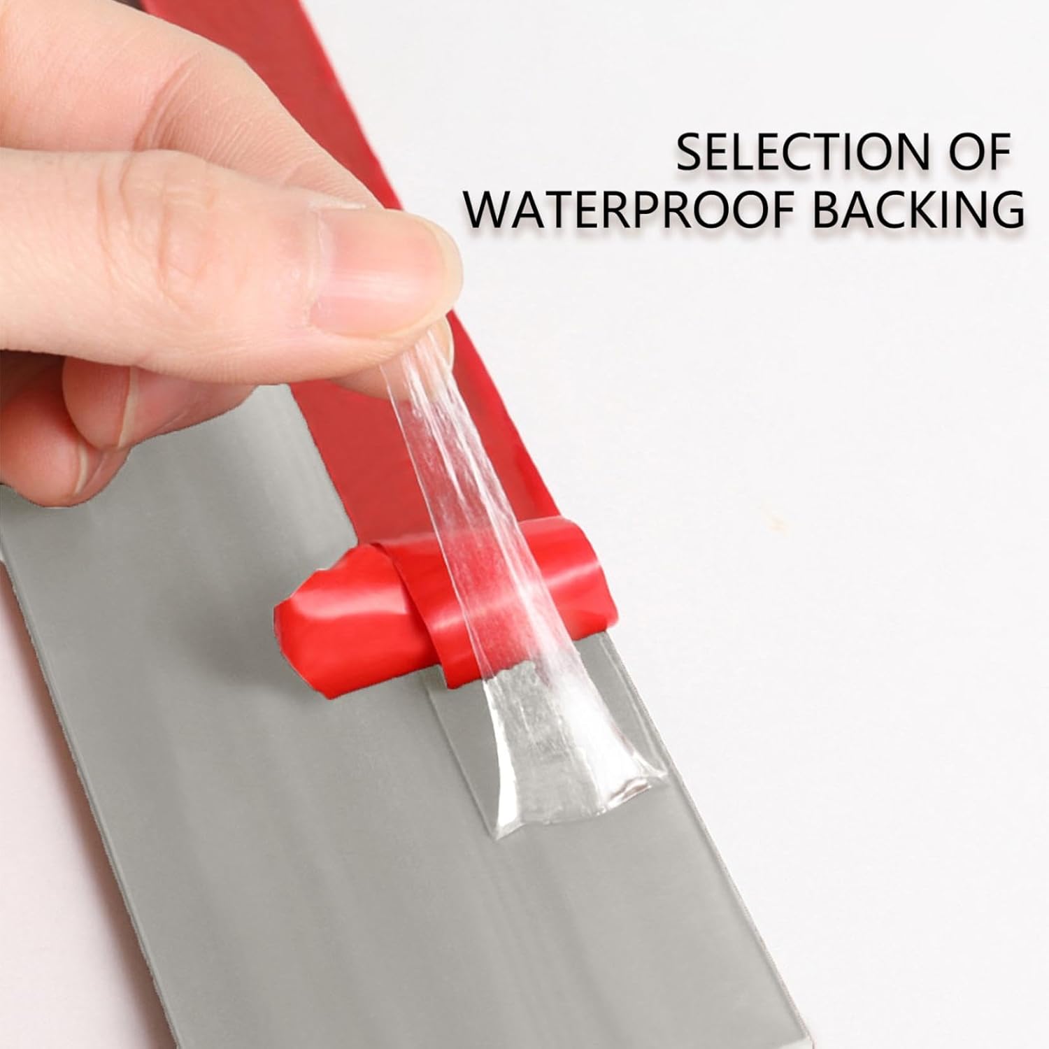 Kakina CMSX Door Draft Stopper 2 x 39 Gray