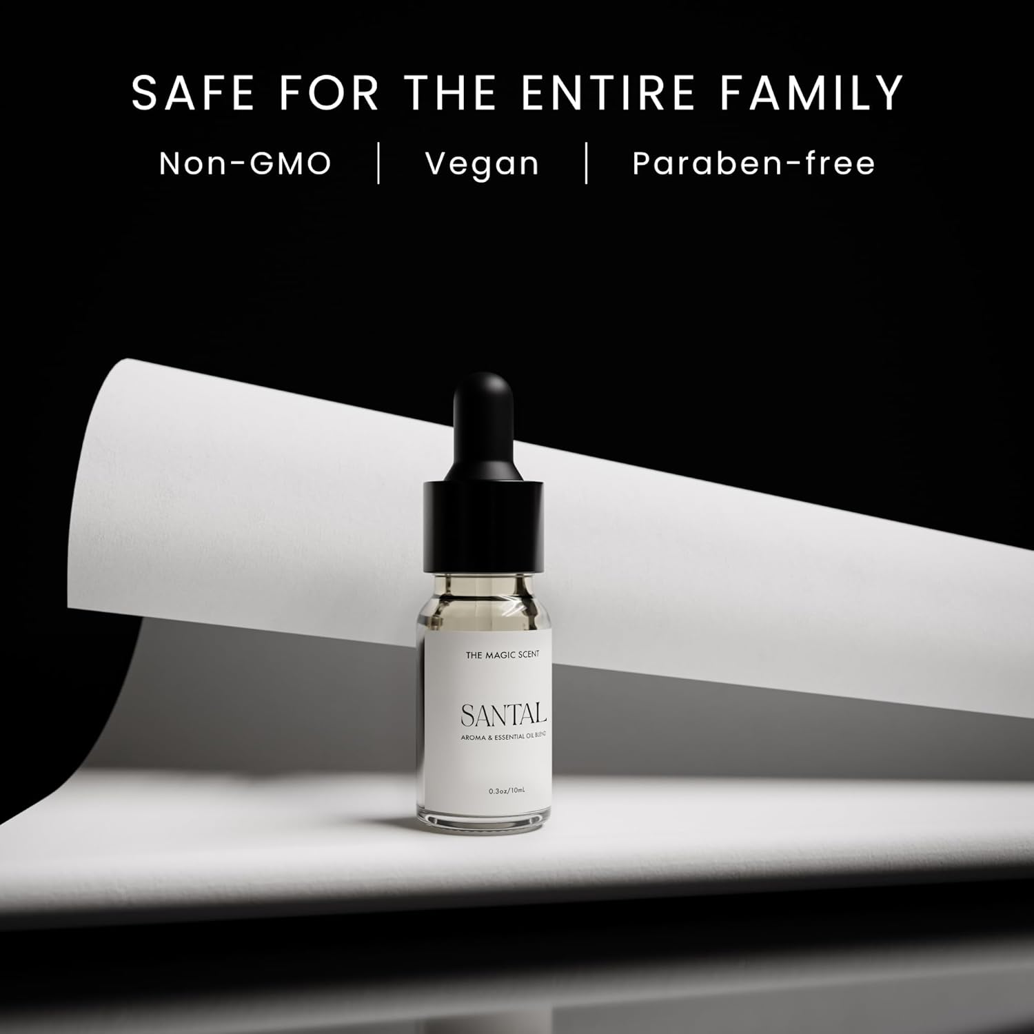THE MAGIC SCENT Santal Diffuser Oil 10 mL