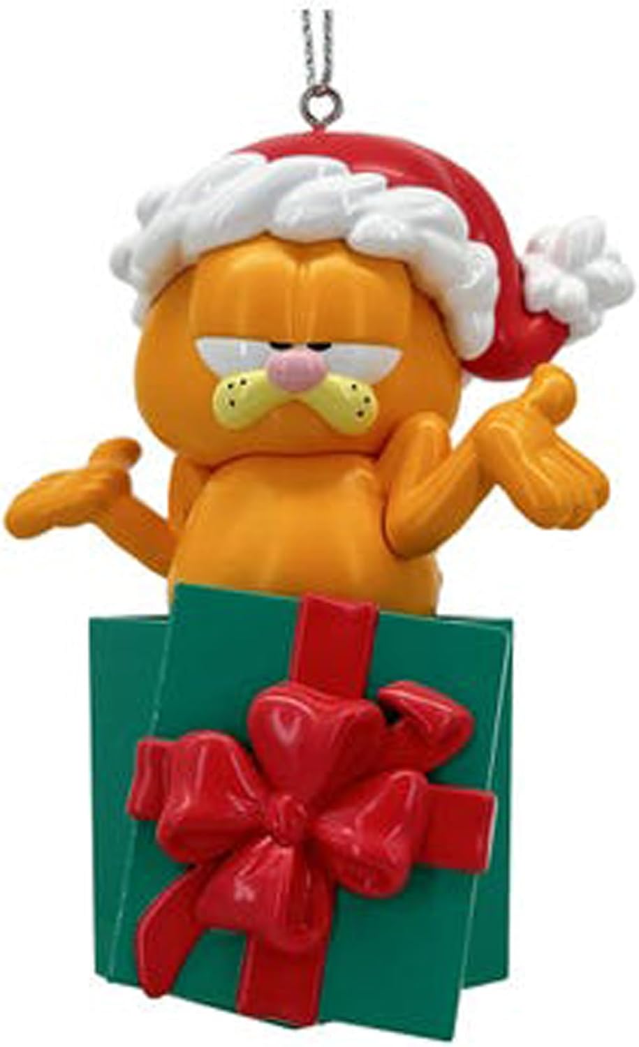 Kurt Adler Garfield The Cat Christmas Ornament