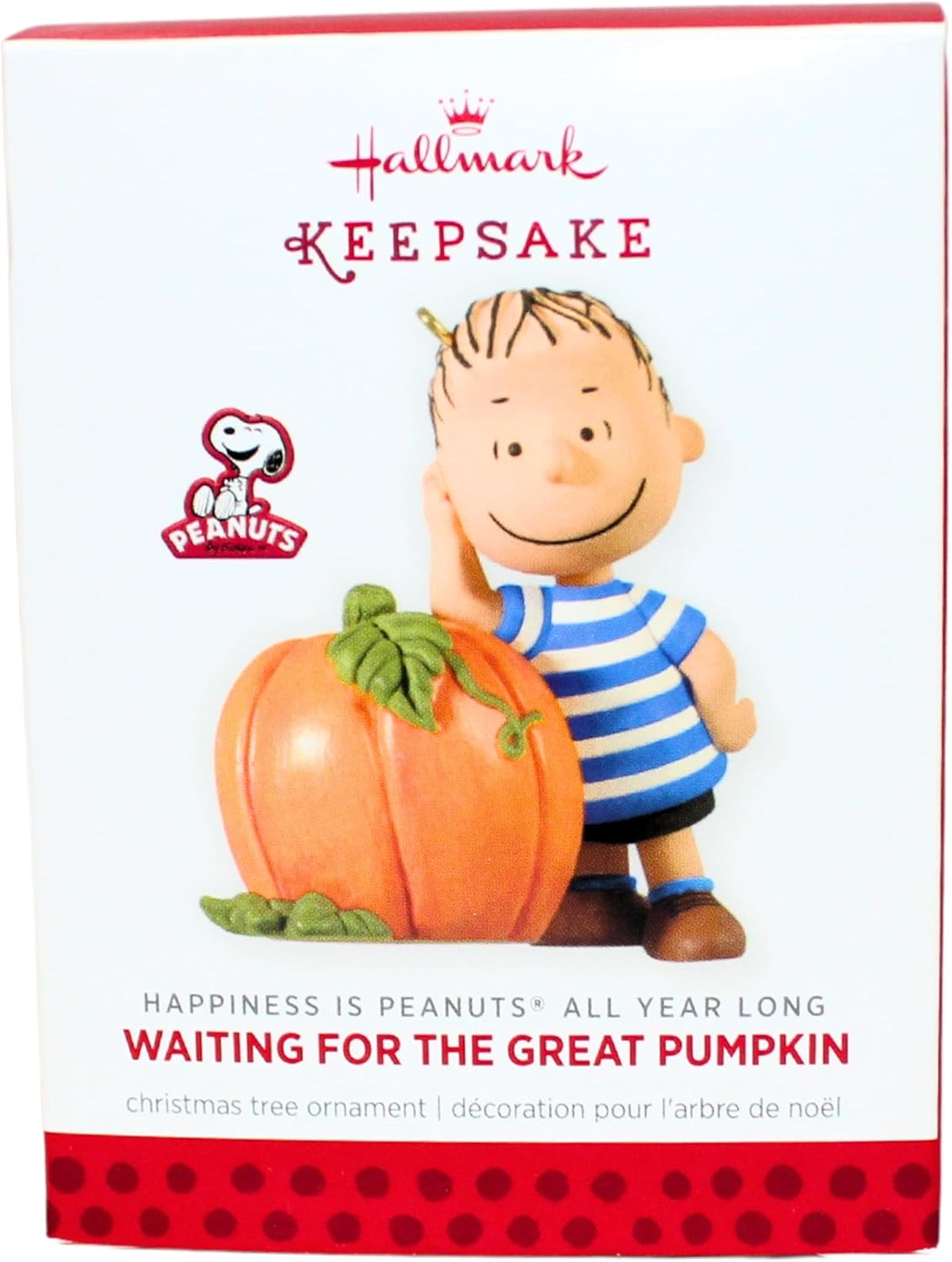 Hallmark Keepsake Ornament The Peanuts Gang 2013