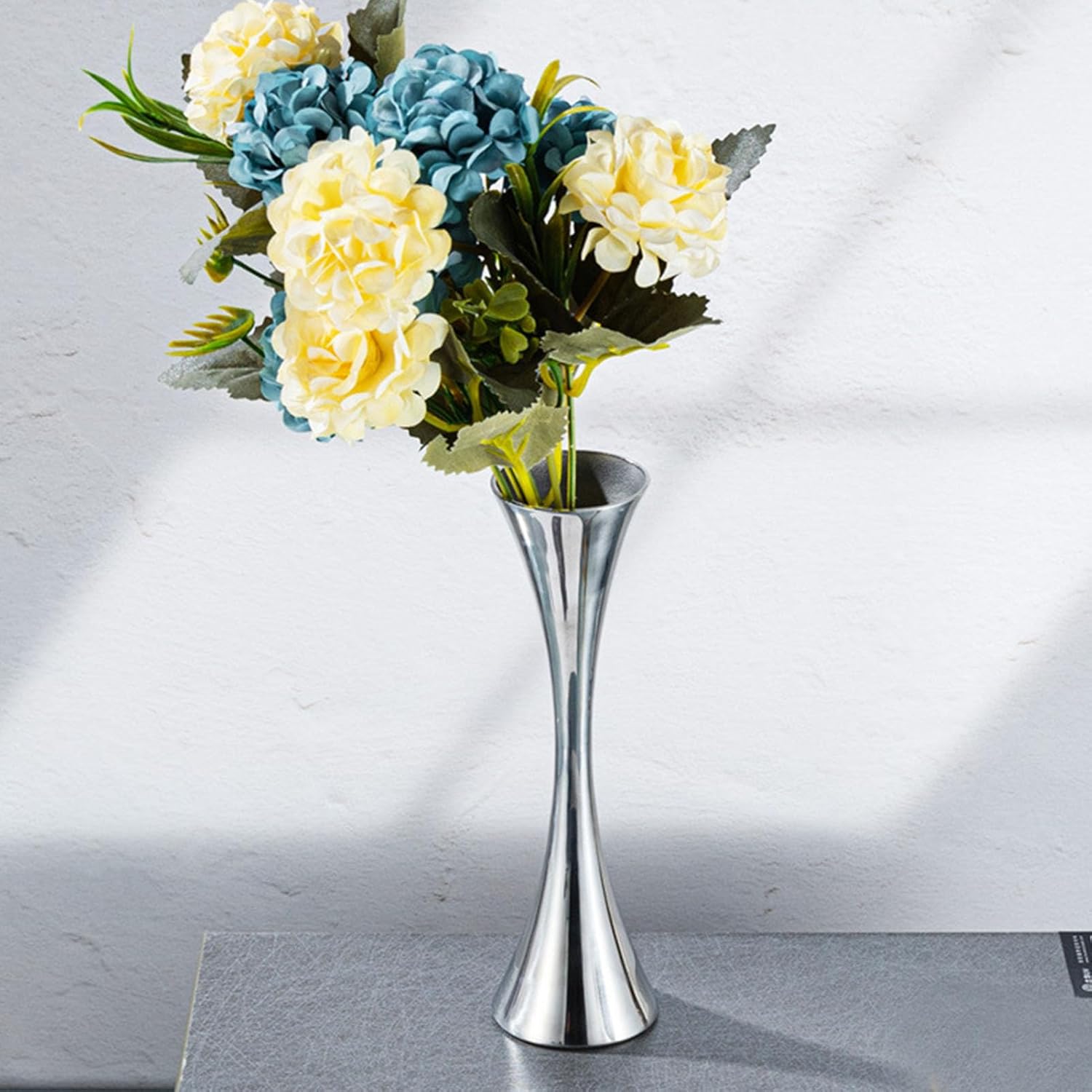 67 Inch Mini Flower Vase with Elegant Round Shape