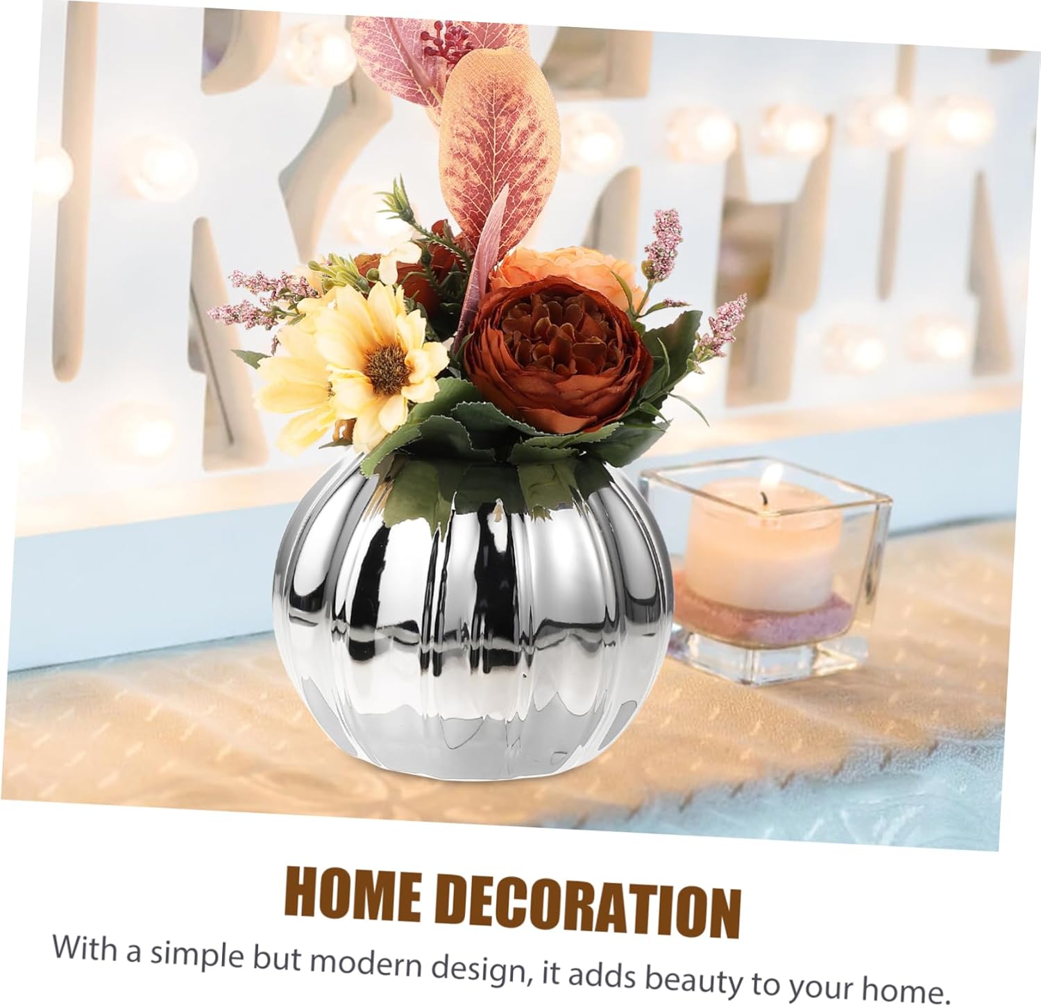 Luxshiny Creative Ceramic Flower Vase Nordic Style