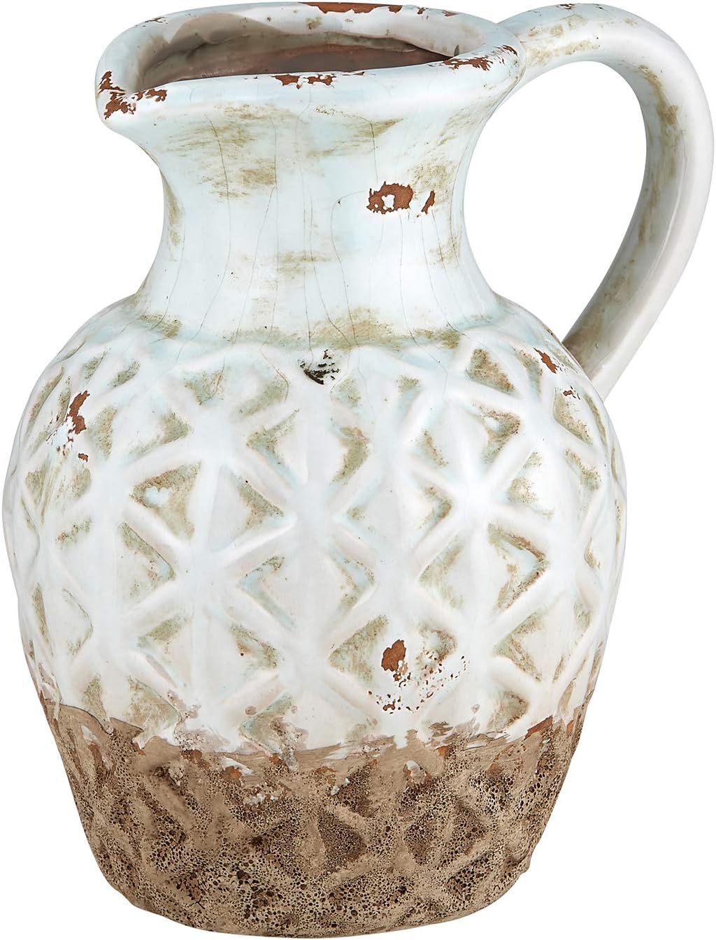 47th Main Concrete Vase 7x55x790 Inches