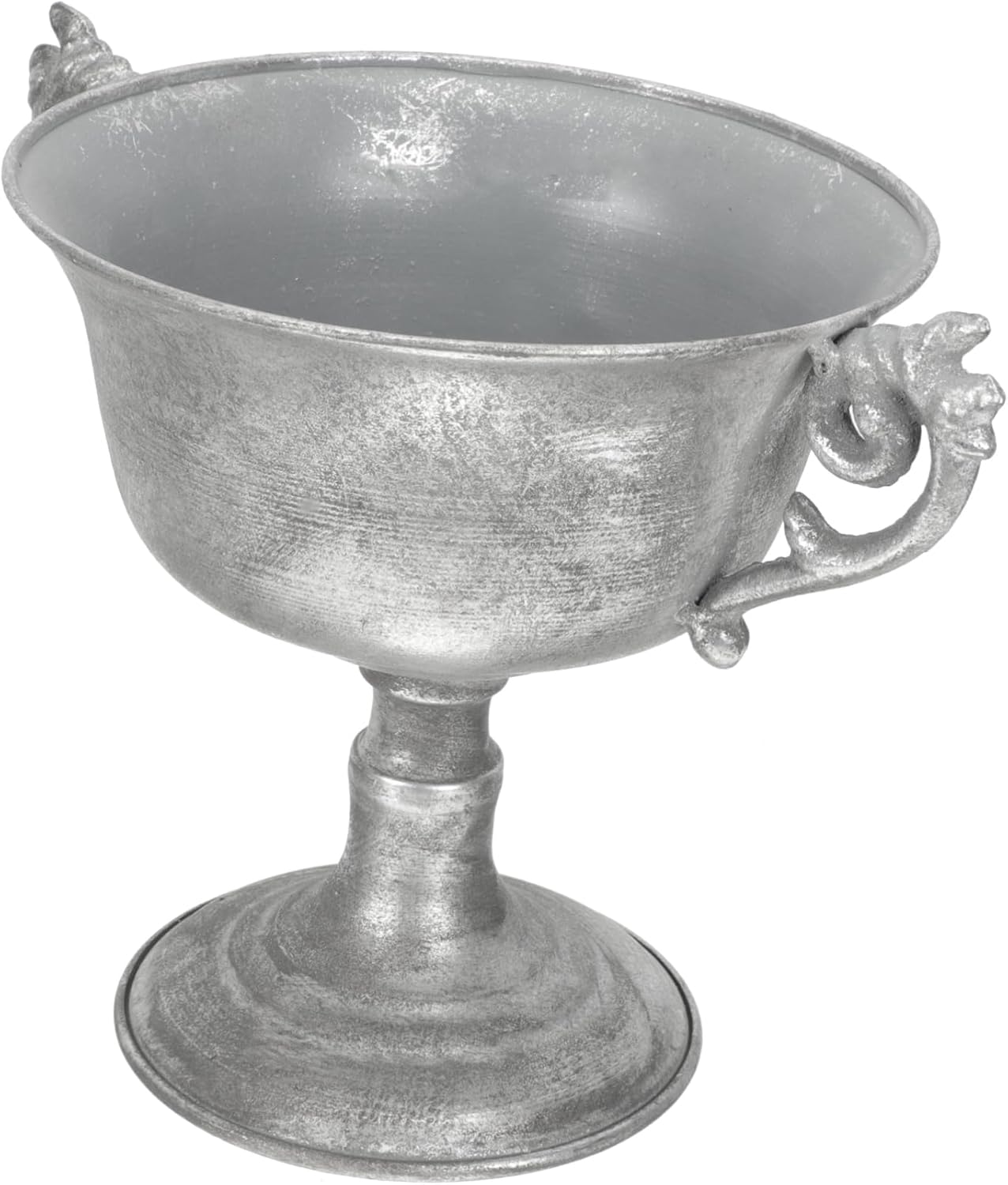 Cabilock Iron Flower Vase for Home Decor Centerpieces