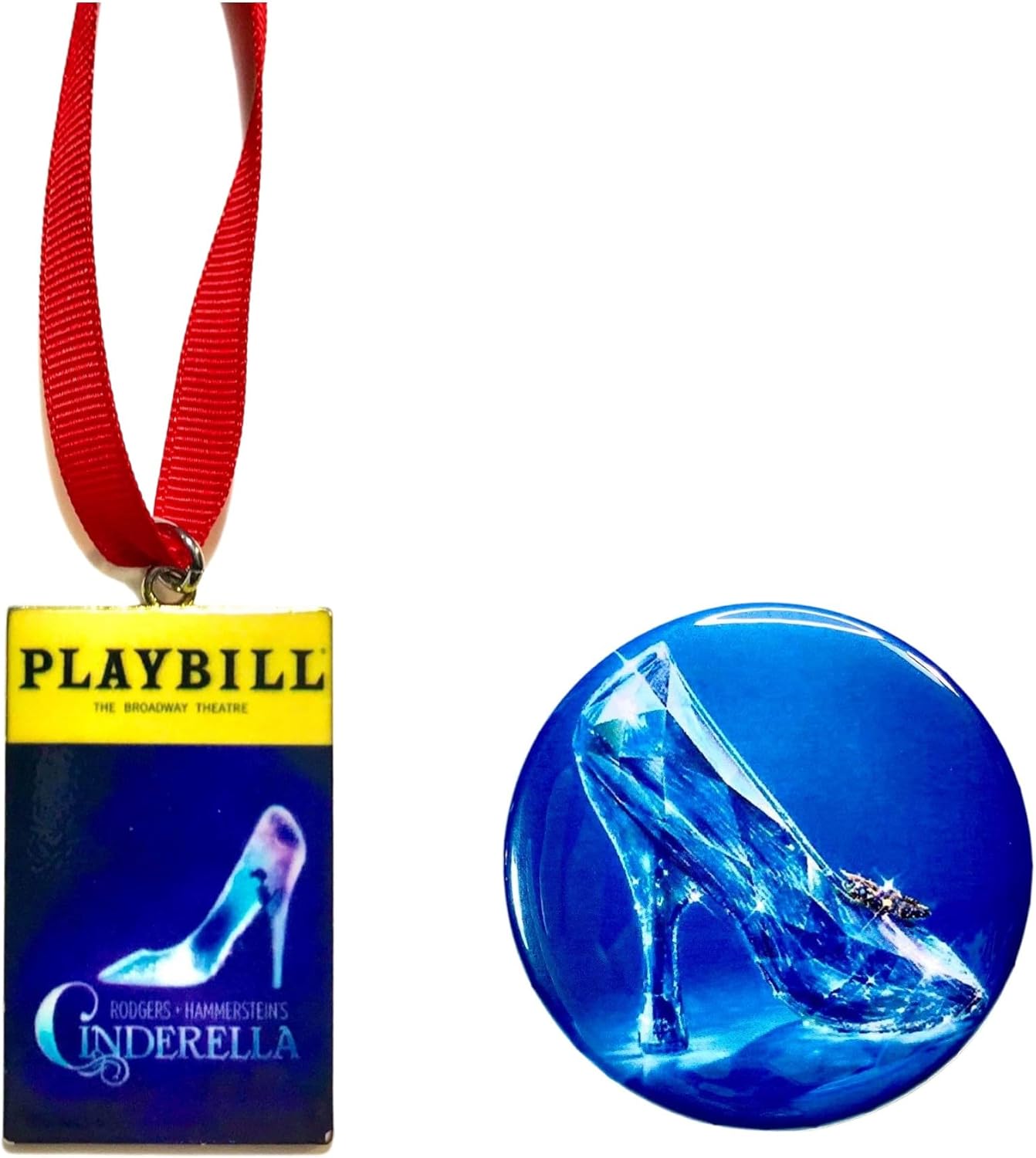 Fandom Emporium Broadway Cinderella Ornament Durable