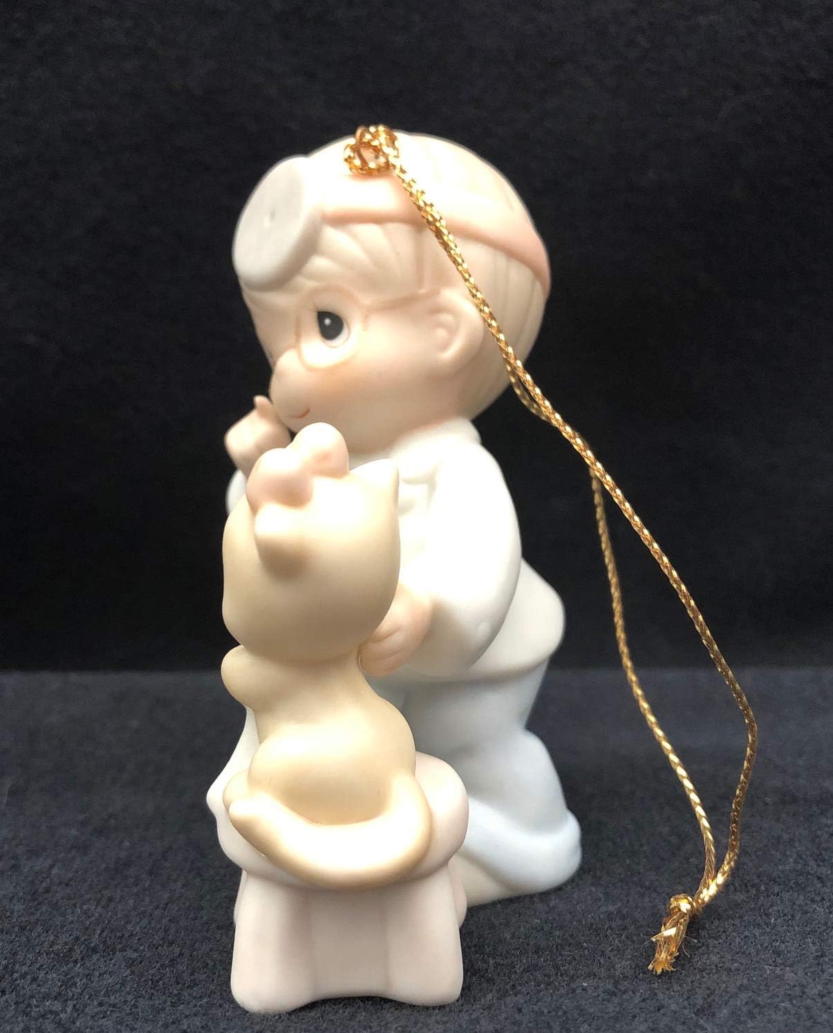 Precious Moments Twenty Years And The Visions Still The Same Ornament
