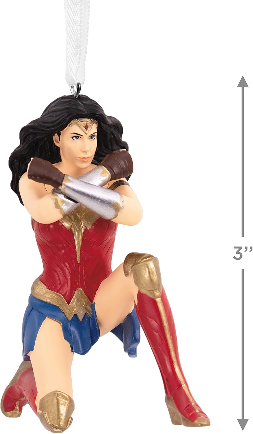 Hallmark DC Wonder Woman 1984 Christmas Ornament