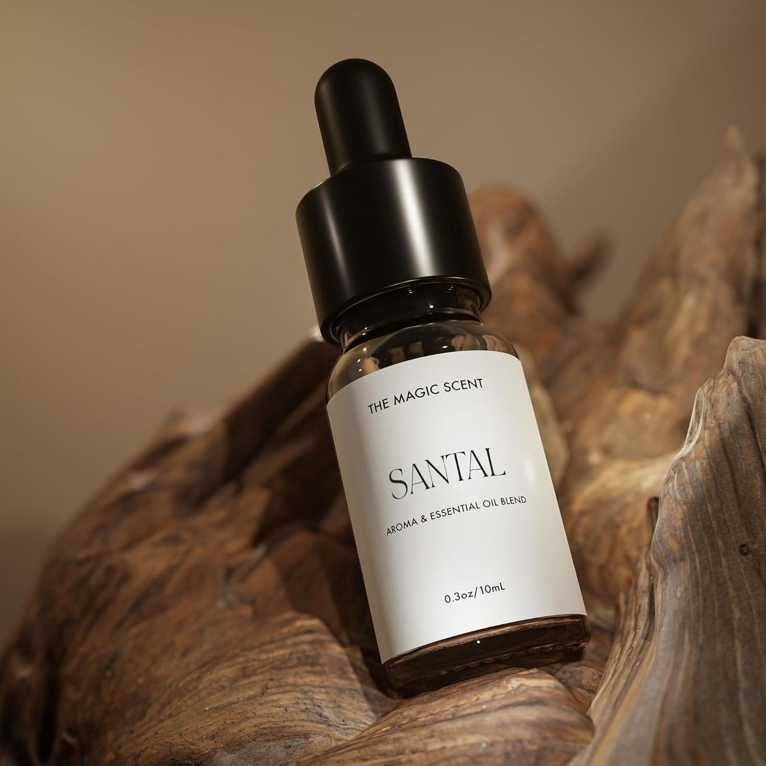 THE MAGIC SCENT Santal Diffuser Oil 10 mL